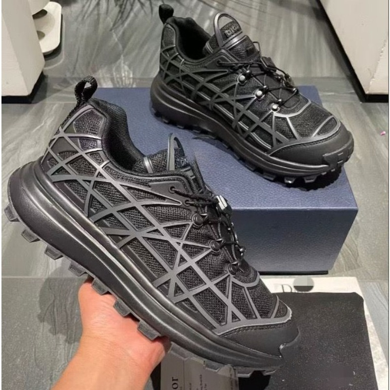 Badminton Shoes - รองเท้าผ้าใบผู้ชายรองเท้าลำลองกลางแจ้งรองเท้าวิ่งแฟชั่นเทนนิสสเก็ตบอร์ดแพลตฟอร์มกีฬาเดินป่าเดินดีไซเนอร์ ลักชัวรี โลฟเฟอร์