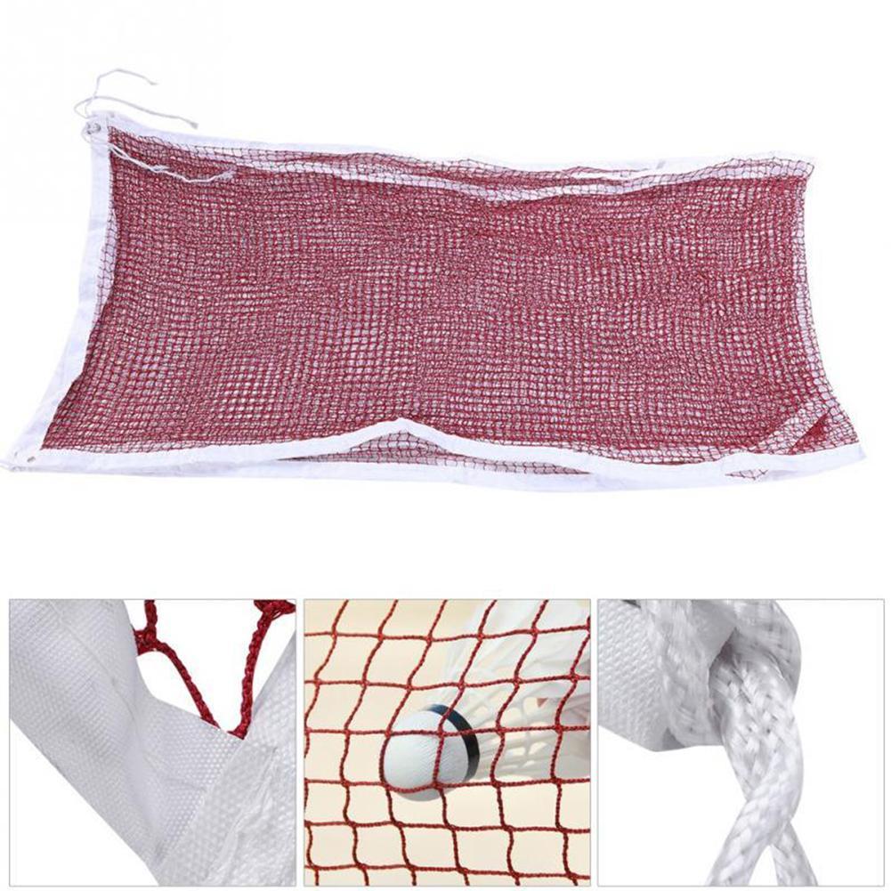 ตาข่ายแบดมินตันมาตรฐานสำหรับฝึ - Badminton Shuttlecock บทวิจารณ์และราคา