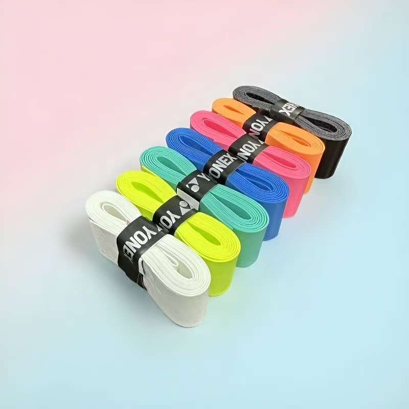 ยางหุ้มด้ามไม้แบดมินตันและเทนน - Badminton Racket บทวิจารณ์และราคา
