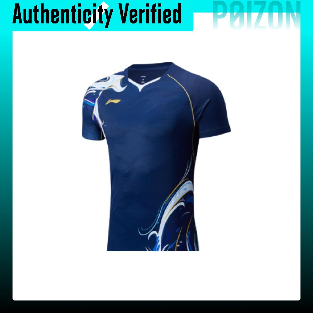 เสื้อแบดมินตัน Li Ning คอลเลคช - Badminton Jersey บทวิจารณ์และราคา