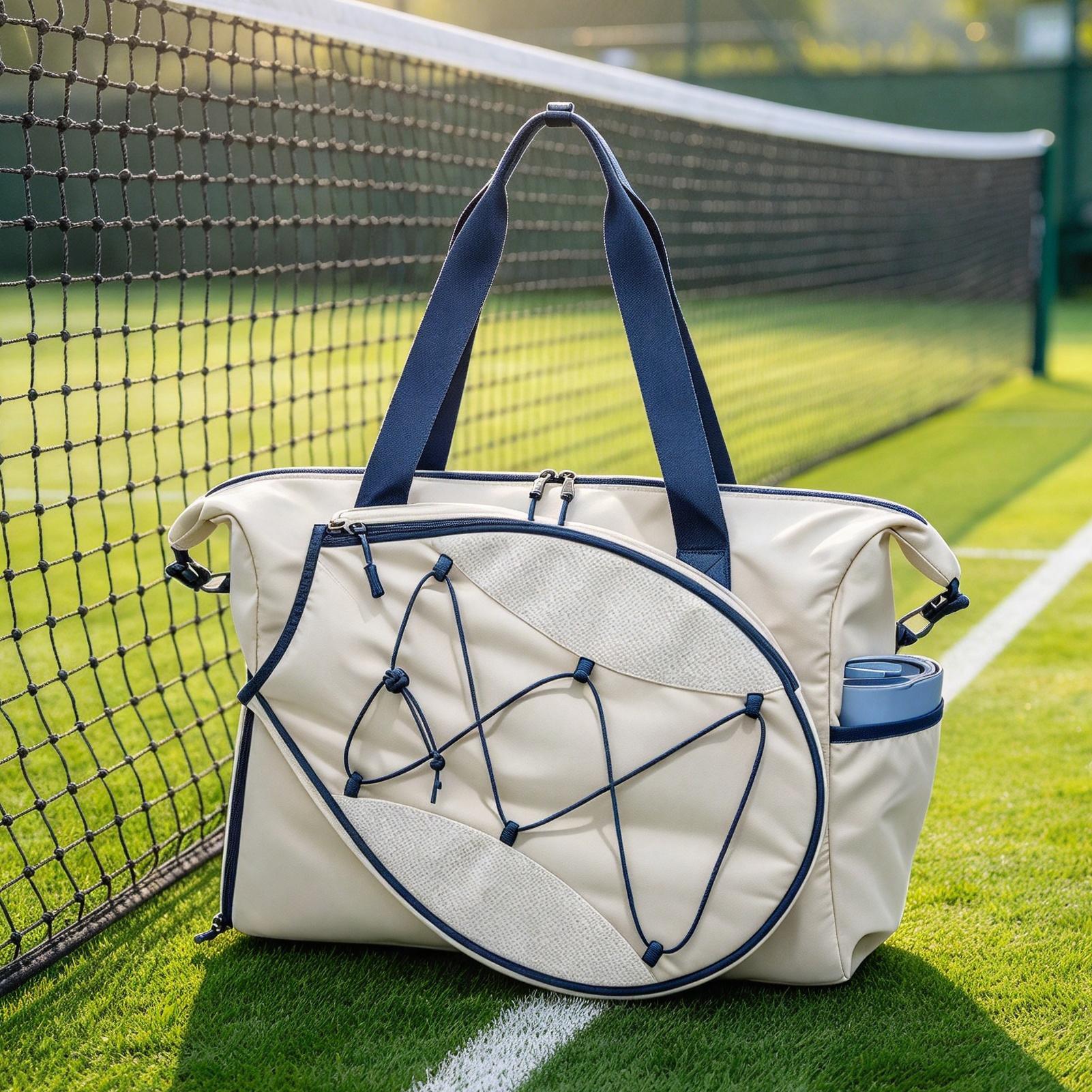 กระเป๋าเทนนิสสำหรับผู้หญิง จุไ - Badminton Bag บทวิจารณ์และราคา