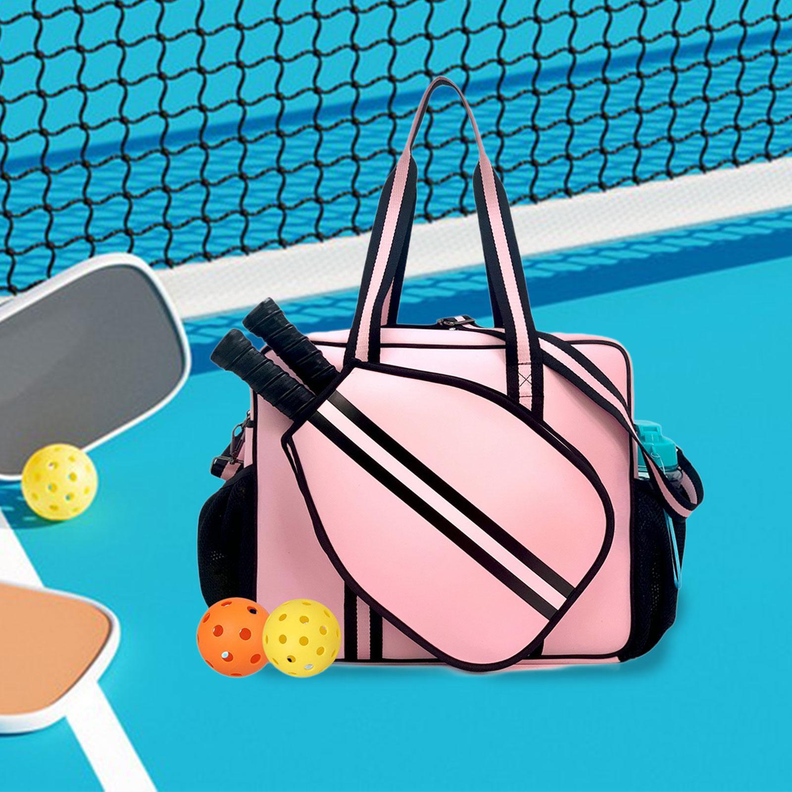 กระเป๋าใส่ไม้พายพิกเคิลบอล ควา - Badminton Bag บทวิจารณ์และราคา