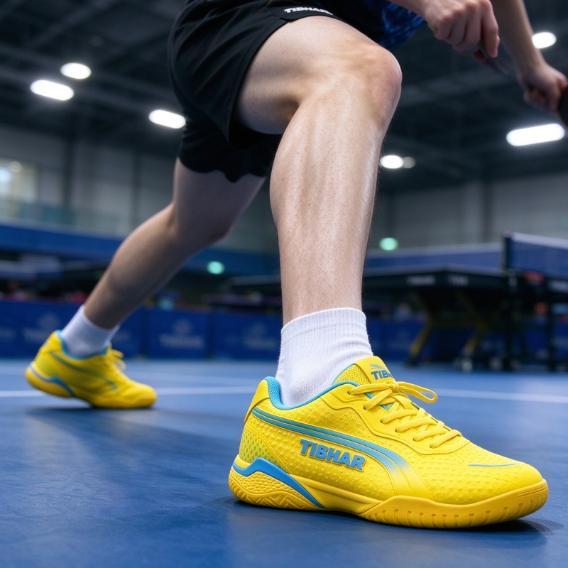 รองเท้าปิงปองเทรนด์ใหม่ปี 2026 - Badminton Shoes Men บทวิจารณ์และราคา