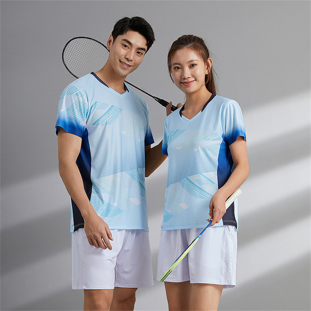 เสื้อแบดมินตันกางเกงขาสั้นสำหร - Badminton Shuttlecock บทวิจารณ์และราคา
