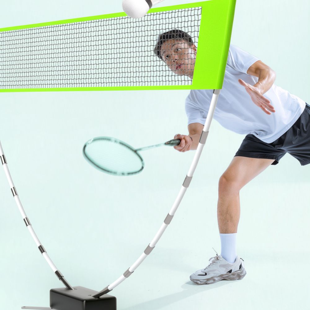 โครงตาข่ายแบดมินตันแบบมาตรฐาน  - Badminton Net บทวิจารณ์และราคา