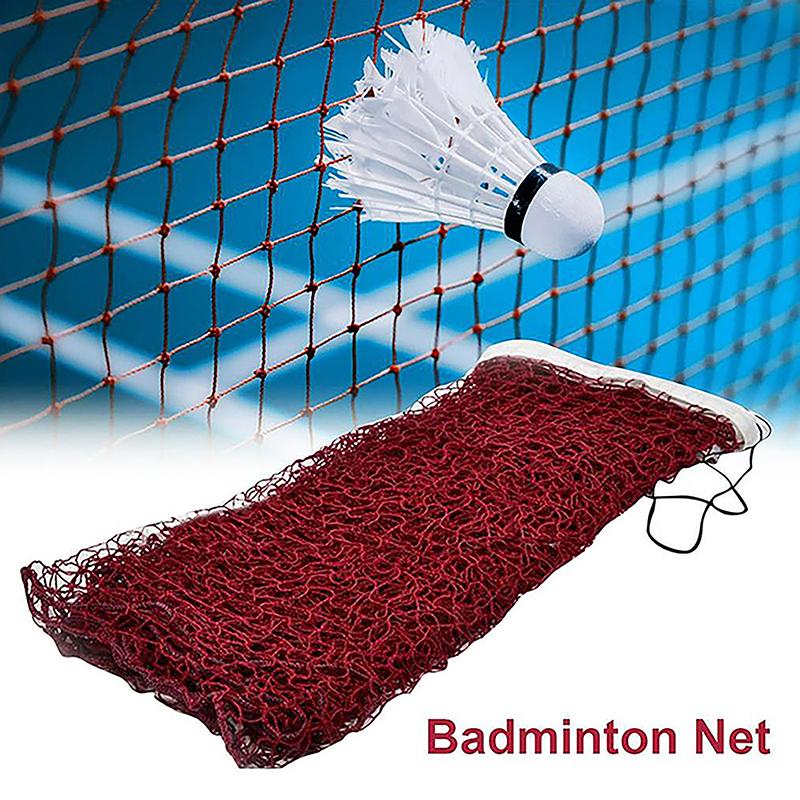 ตาข่ายแบดมินตันมาตรฐานขนาด 6 เ - Badminton Net บทวิจารณ์และราคา