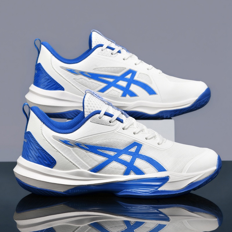 ผู้ชายผู้หญิงรองเท้าแบดมินตันร - Badminton Shoes Men บทวิจารณ์และราคา