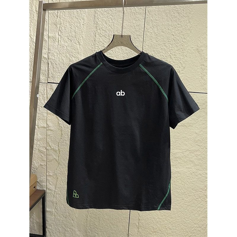 เสื้อยืดแขนแร็กแลนแห้งเร็วสำหร - Badminton Jersey บทวิจารณ์และราคา