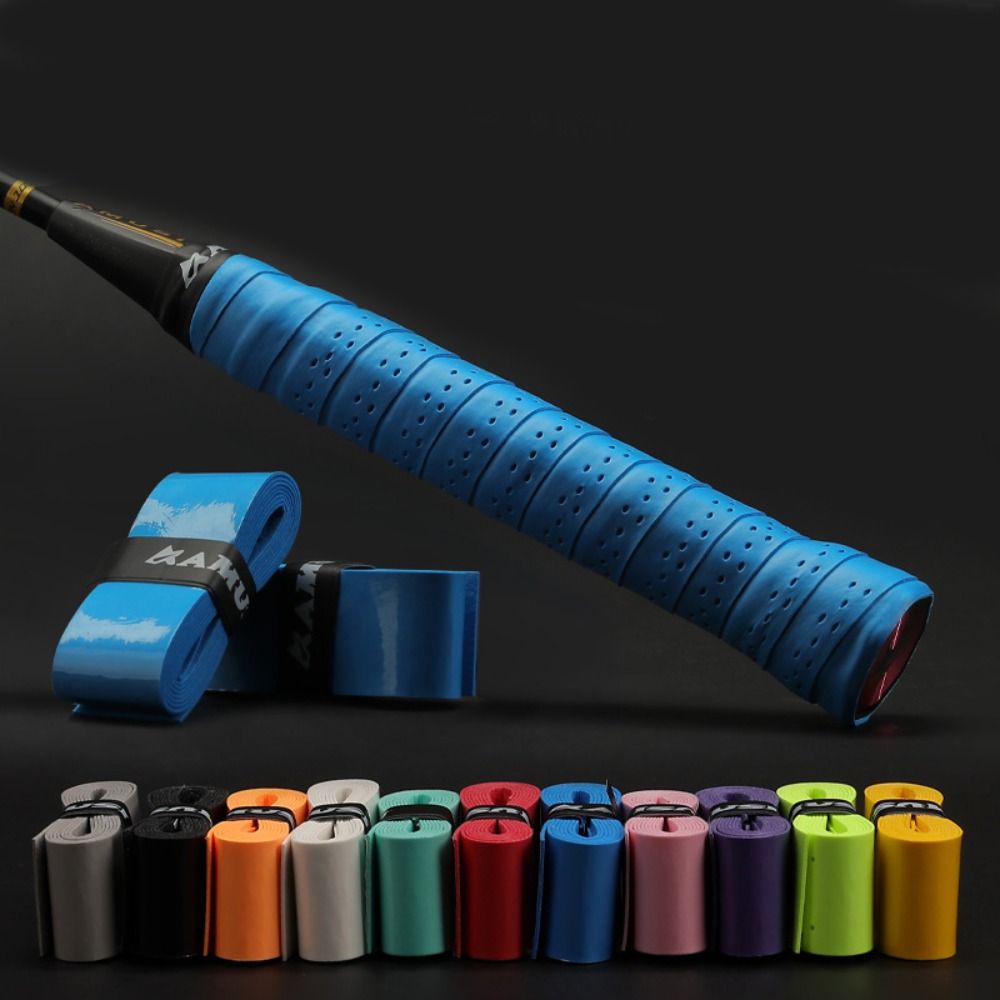 เทปผ้าไมโครไฟเบอร์สำหรับพันด้า - Badminton Grip บทวิจารณ์และราคา