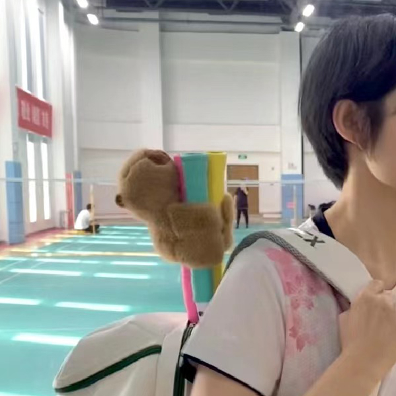 ปลอกหุ้มด้ามไม้แบดมินตันลายคาป - Badminton Grip บทวิจารณ์และราคา