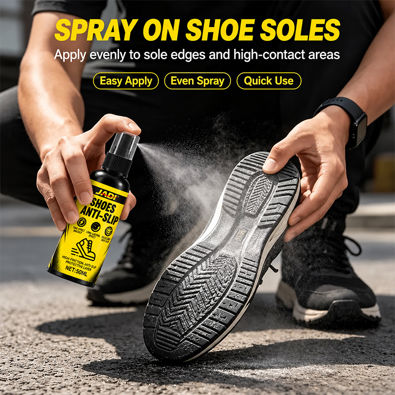 สเปรย์เคลือบพื้นรองเท้ากันลื่น - Sports Grip บทวิจารณ์และราคา