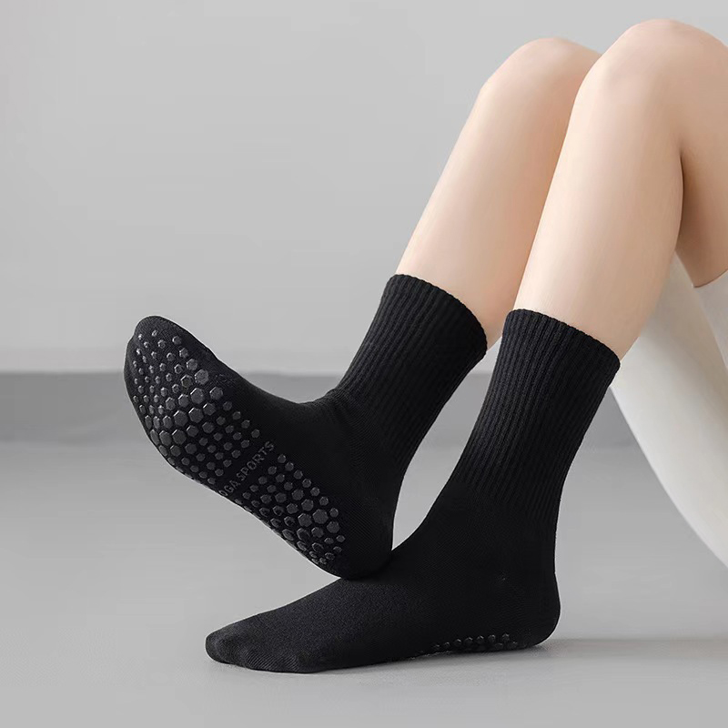3/6/10 คู่ถุงเท้ากีฬาแบบกันลื่ - Sports Grip บทวิจารณ์และราคา