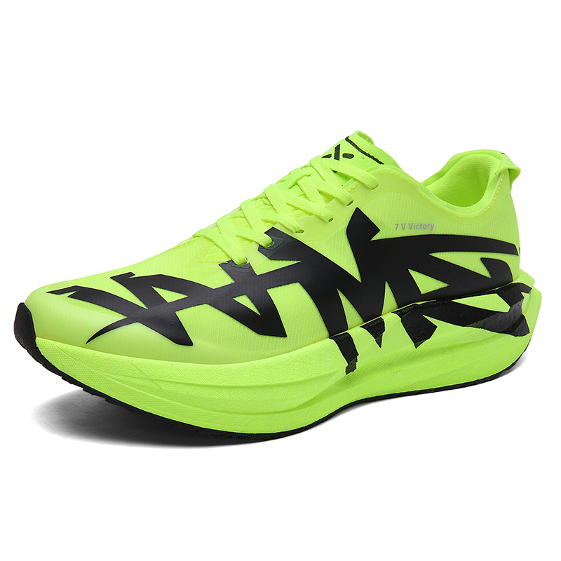 รองเท้าวิ่งผู้ชาย แผ่นคาร์บอน  - Badminton Shoes บทวิจารณ์และราคา