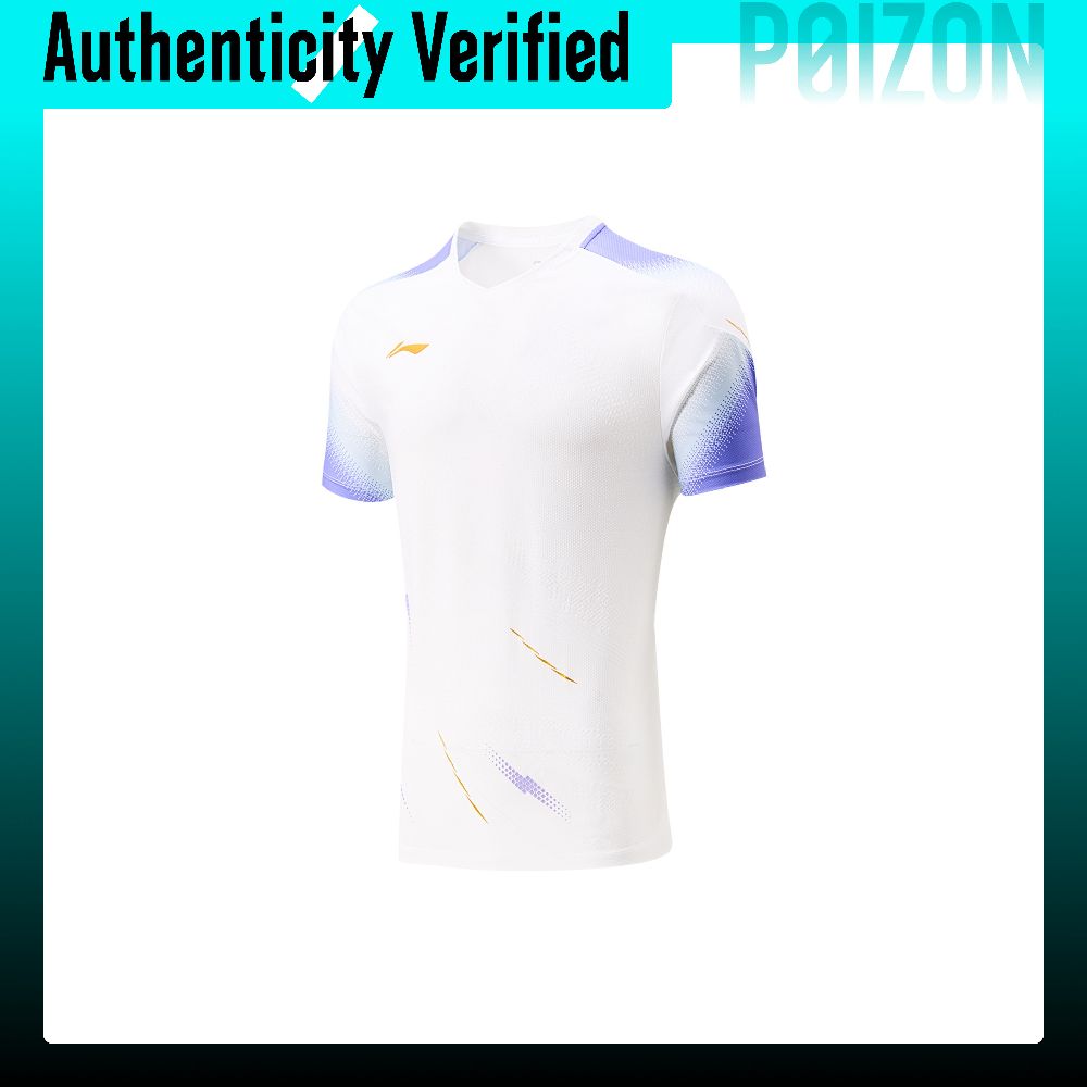 เสื้อแบดมินตัน Li Ning คอลเลคช - Badminton Jersey บทวิจารณ์และราคา