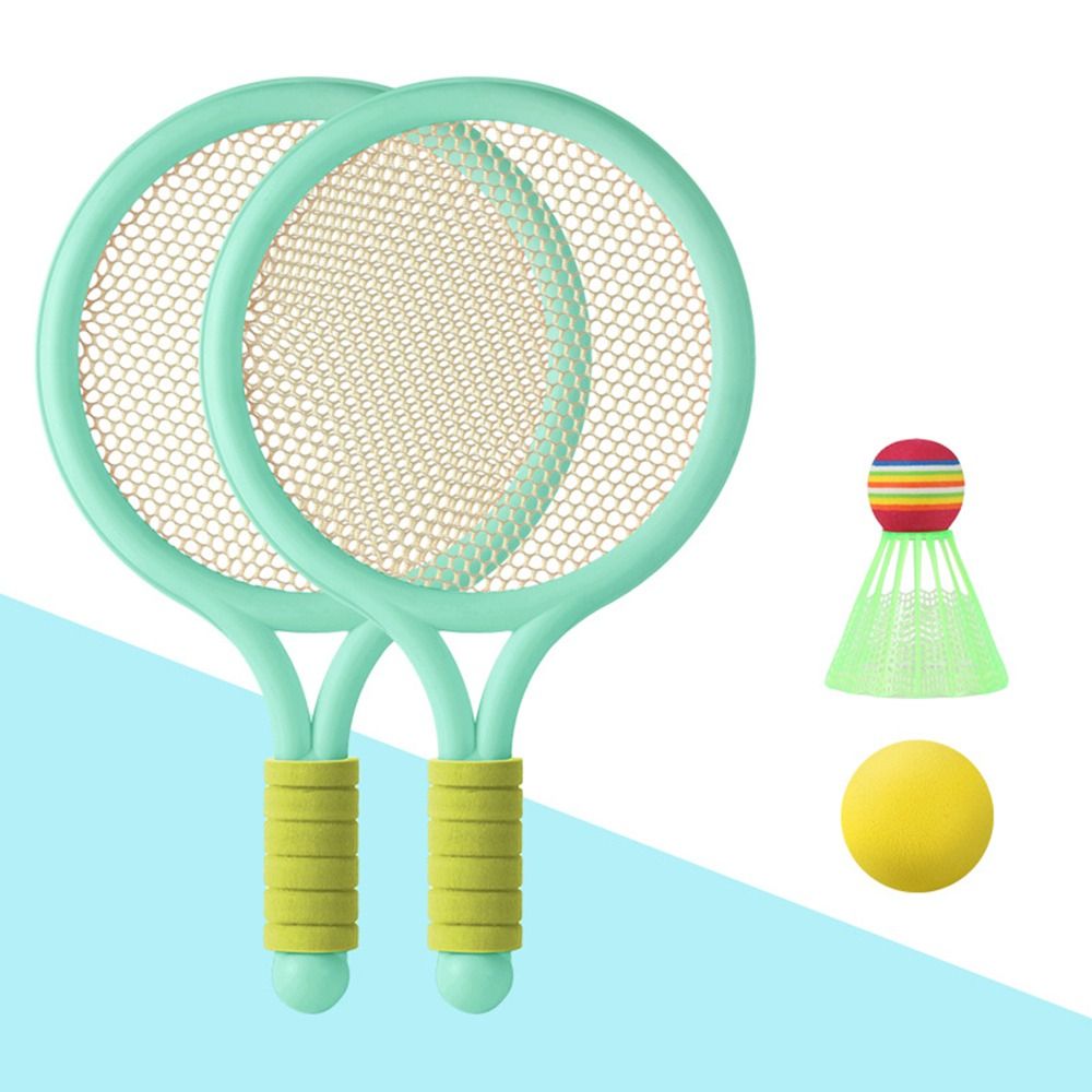 ชุดไม้เทนนิสแบดมินตัน 2 in 1 พ - Badminton Racket Carbon บทวิจารณ์และราคา