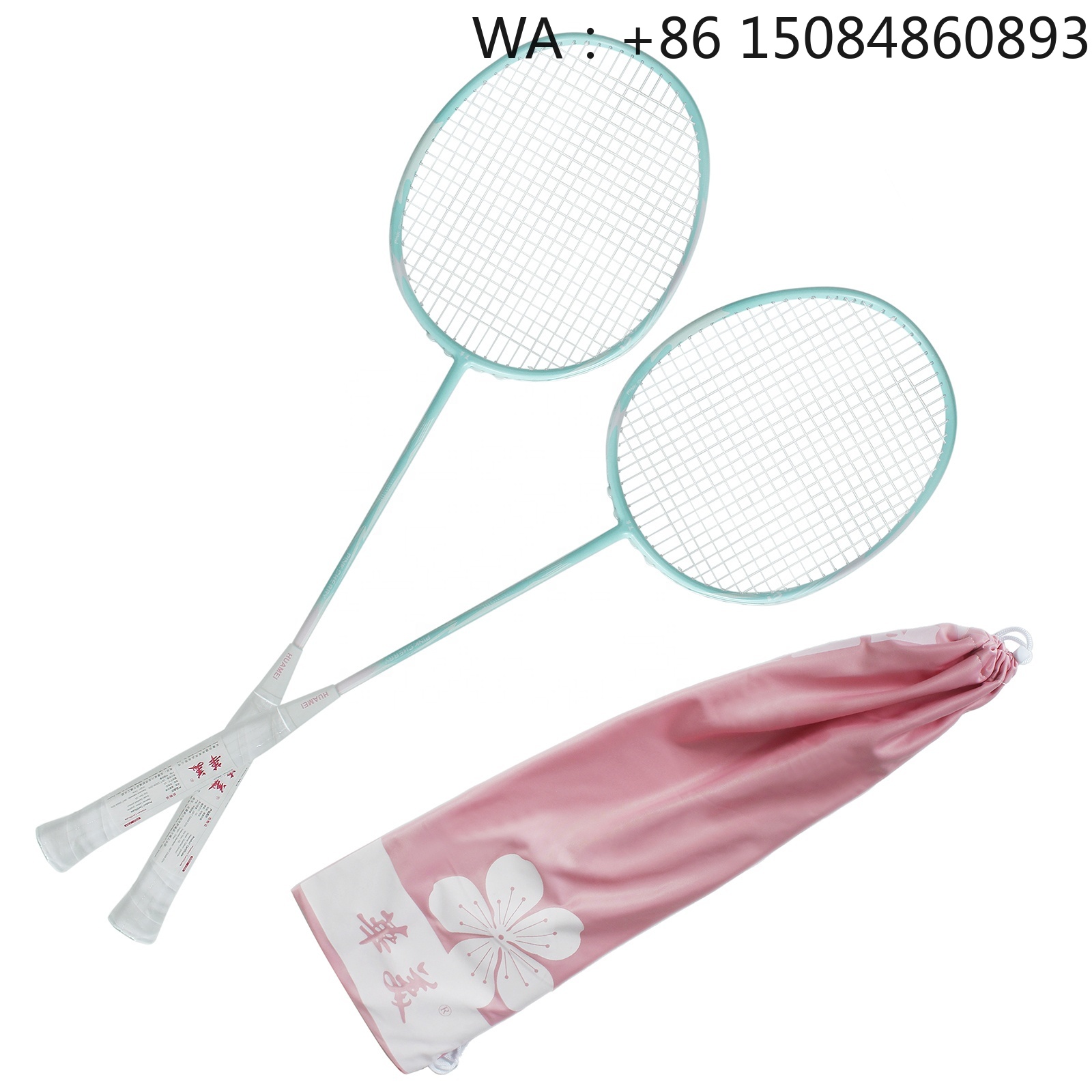 ไม้แบดมินตันวัสดุคาร์บอนไฟเบอร - Badminton Racket Carbon บทวิจารณ์และราคา