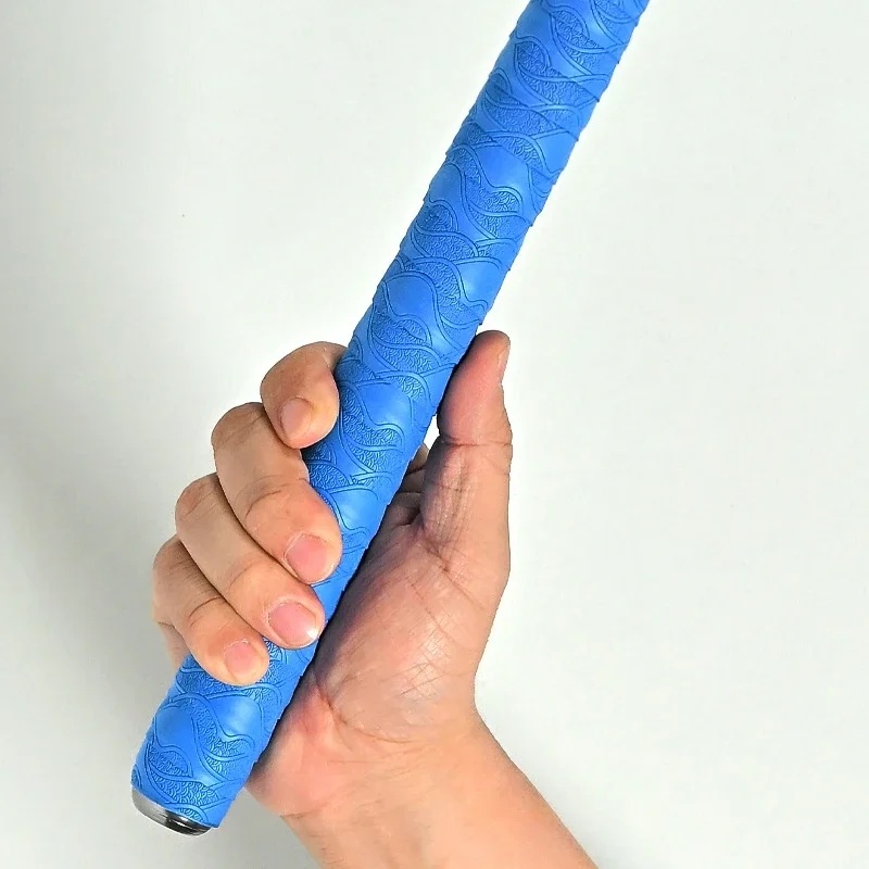 เทปพันด้ามคันเบ็ดกันลื่น 2 เมต - Badminton Grip บทวิจารณ์และราคา