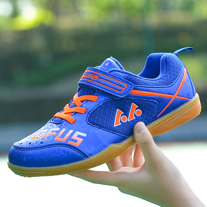 รองเท้าเทนนิสเด็กปี 2025 สำหรั - Badminton Shoes Men บทวิจารณ์และราคา