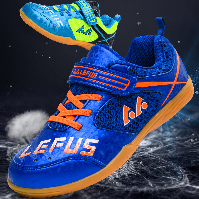 รองเท้าเทนนิสเด็กปี 2025 สำหรั - Badminton Shoes Men บทวิจารณ์และราคา