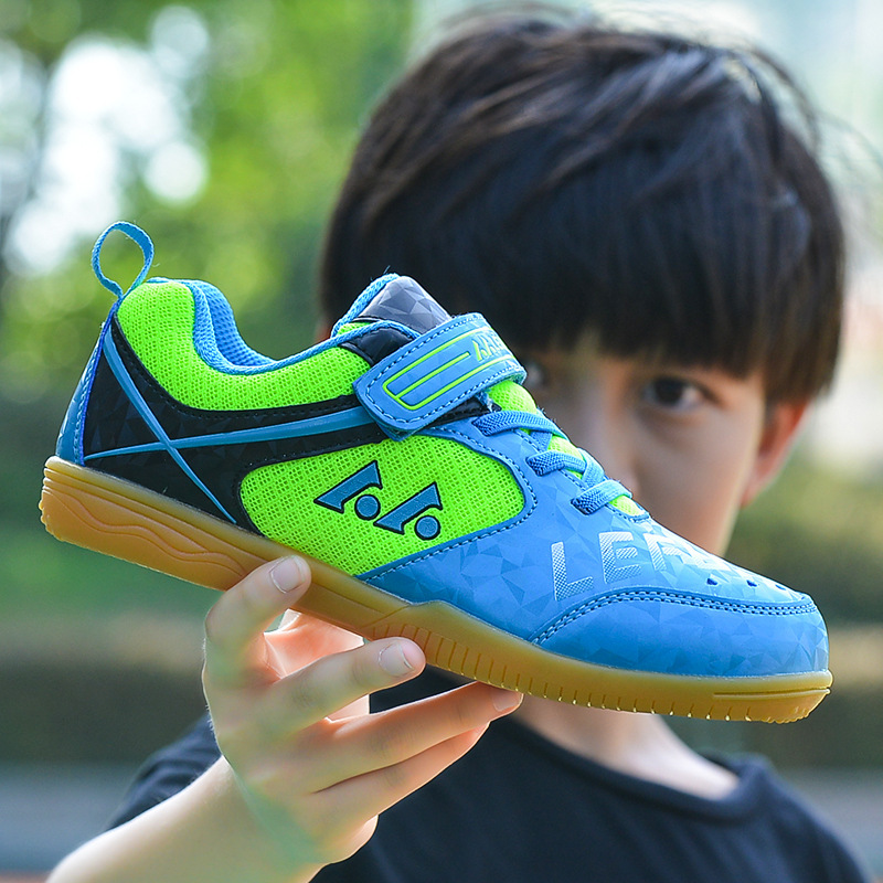 รองเท้าเทนนิสเด็กปี 2025 สำหรั - Badminton Shoes Men บทวิจารณ์และราคา