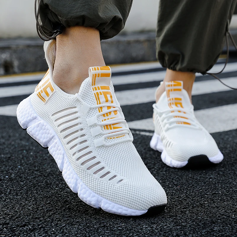 ผู้ชายรองเท้าสบายๆรองเท้าผ้าใบ - Badminton Shoes บทวิจารณ์และราคา