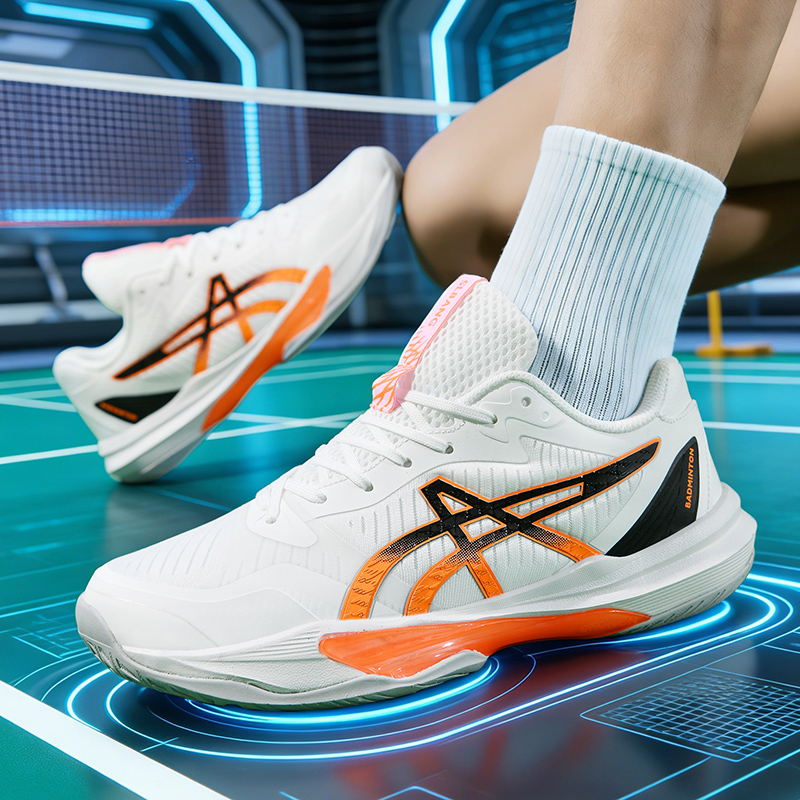 รองเท้าแบดมินตันสำหรับผู้ชาย ร - Badminton Shoes Men บทวิจารณ์และราคา