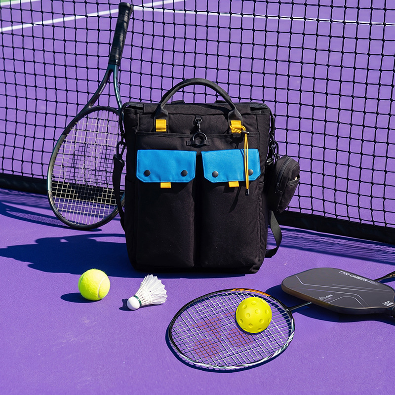 กระเป๋าใส่ไม้แบดมินตัน/เทนนิสแ - Badminton Bag บทวิจารณ์และราคา